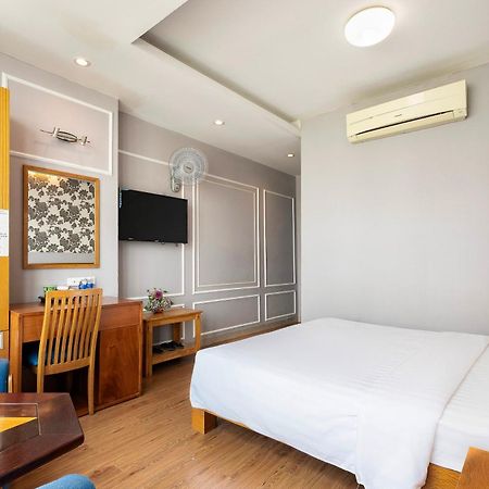 Lucky Star Hotel 266 De Tham Ciudad Ho Chi Minh  Exterior foto