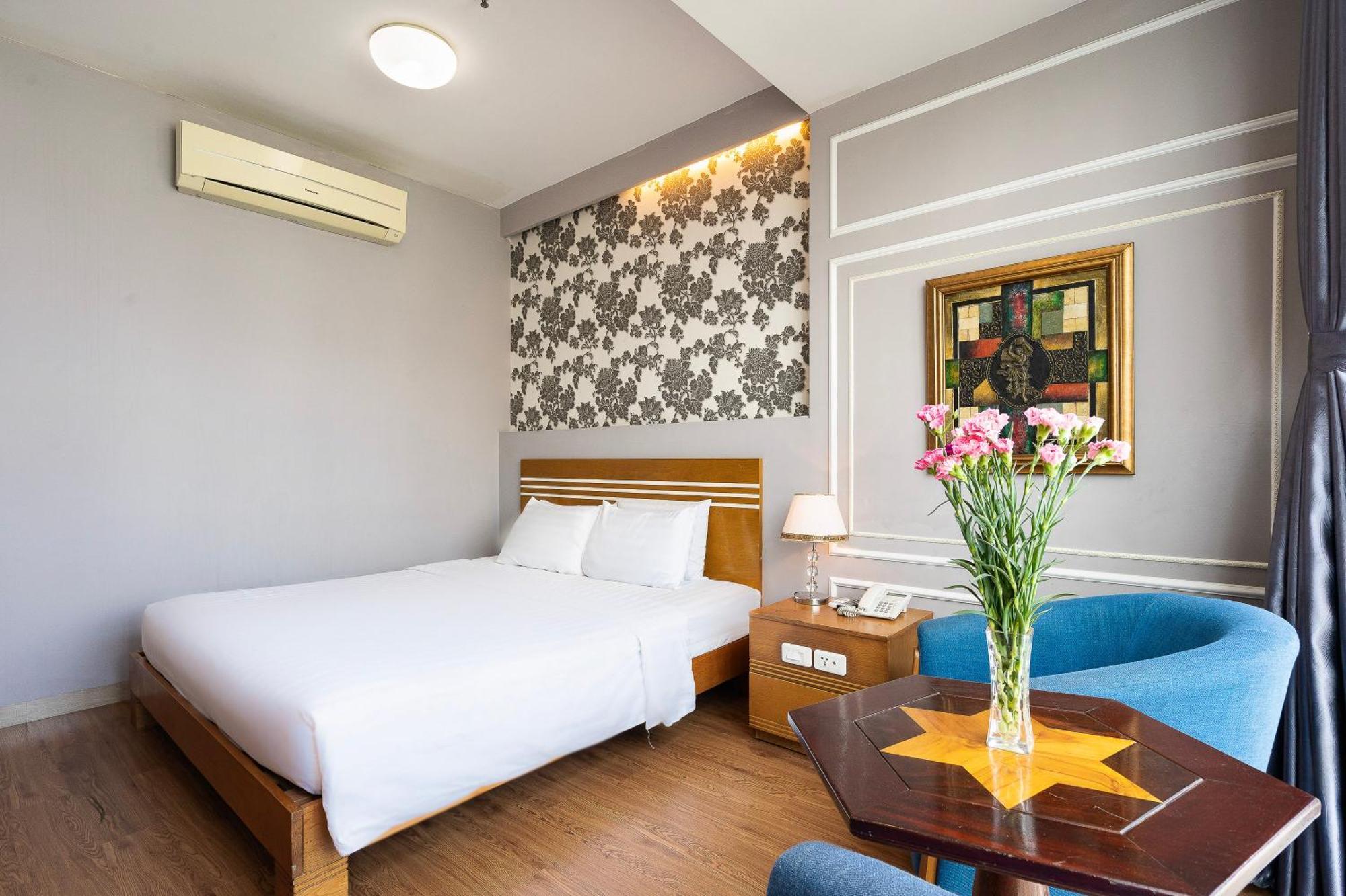 Lucky Star Hotel 266 De Tham Ciudad Ho Chi Minh  Exterior foto