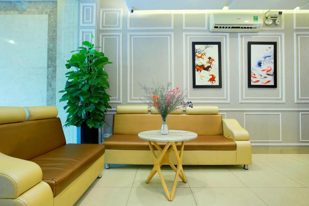 Lucky Star Hotel 266 De Tham Ciudad Ho Chi Minh  Exterior foto