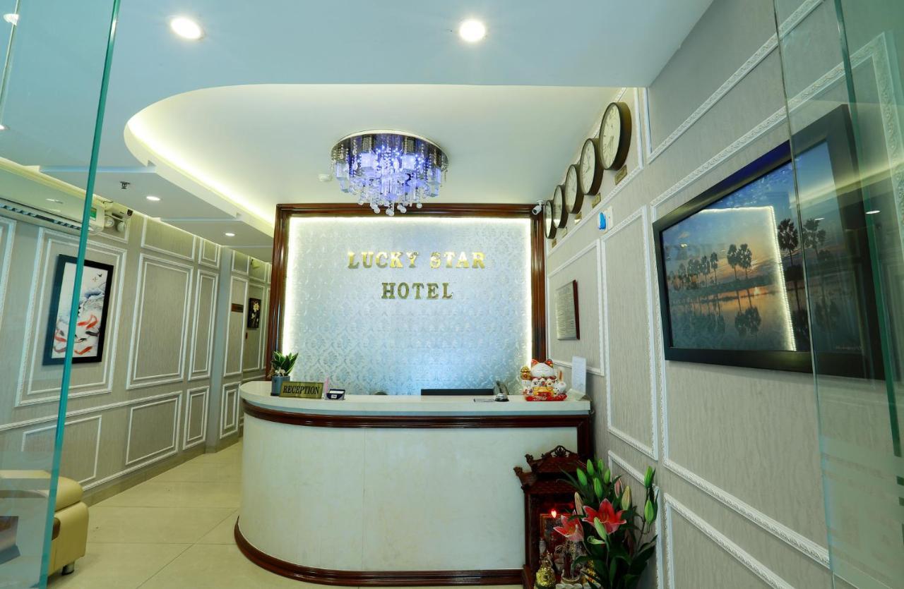 Lucky Star Hotel 266 De Tham Ciudad Ho Chi Minh  Exterior foto