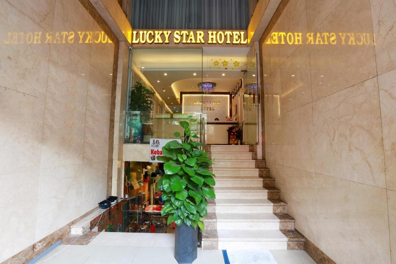 Lucky Star Hotel 266 De Tham Ciudad Ho Chi Minh  Exterior foto