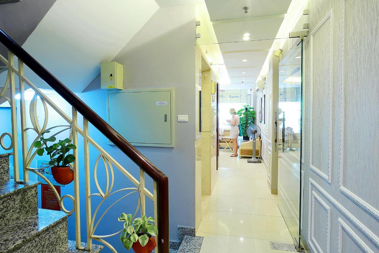 Lucky Star Hotel 266 De Tham Ciudad Ho Chi Minh  Exterior foto